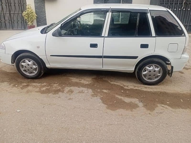 Suzuki Cultus VXR 2012 8