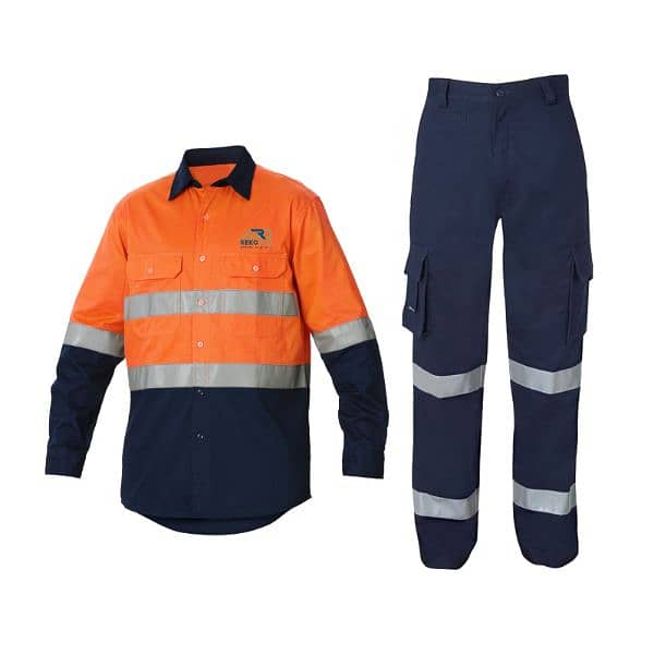 Premium Workwear & Uniforms – Shirts, Trousers, Coveralls & More 9