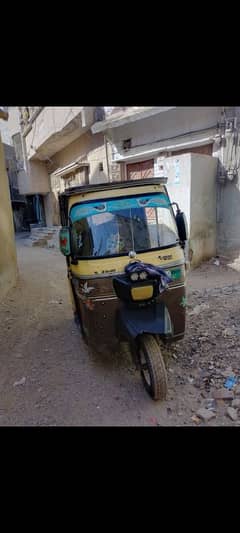 Rickshaw