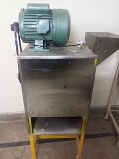 Detergent Grinder