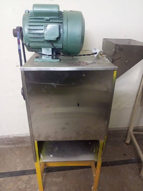 Detergent Grinder 0