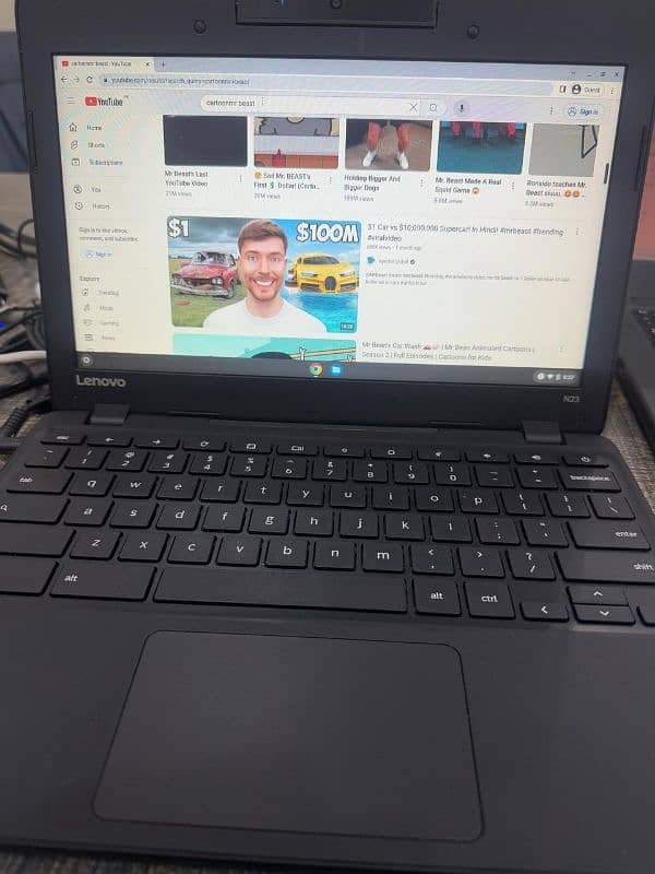 Lenovo Chromebook 0