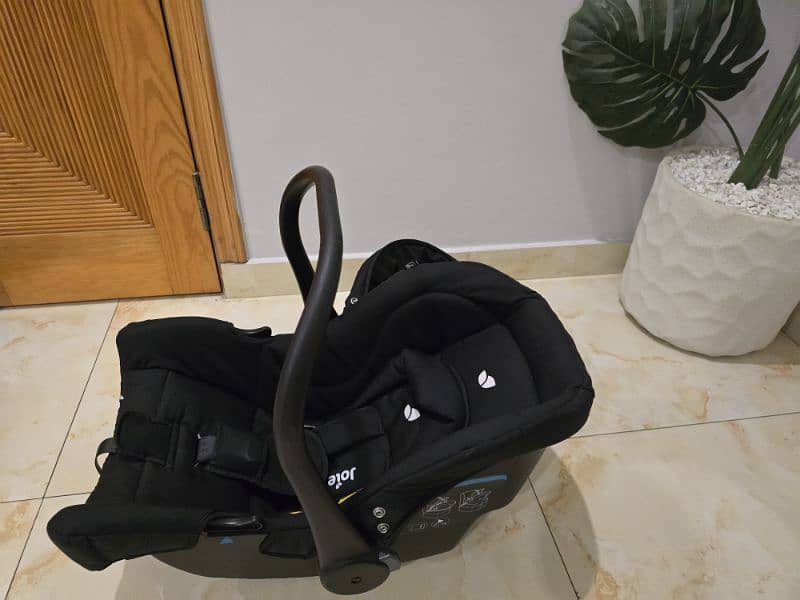 Joie Juva Car Seat Like New 0