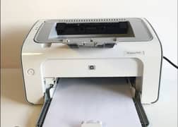 HP 1102 brand new condition full original condition