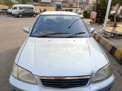 Honda City IDSI 2003