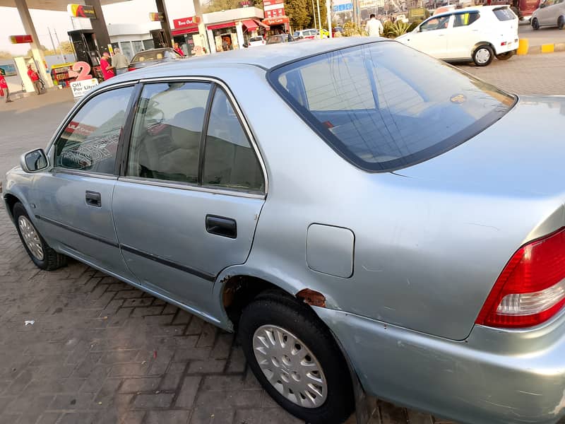 Honda City IDSI 2003 2