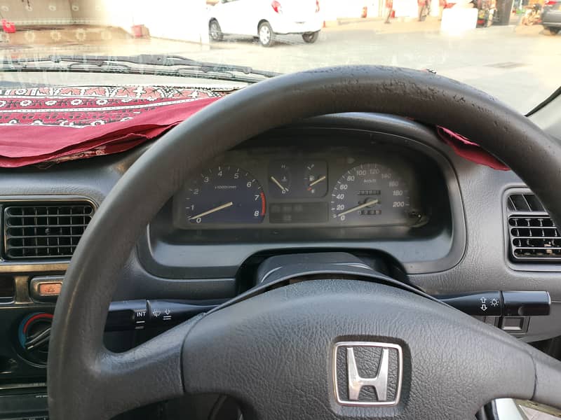 Honda City IDSI 2003 3