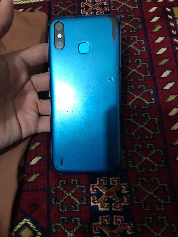 infinix Smart 4 3