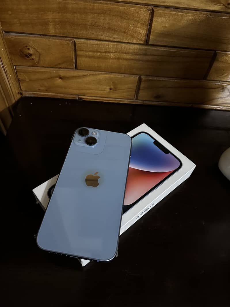 Apple iPhone 14 plus 1