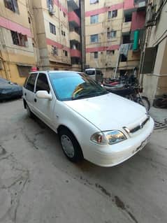 Suzuki Cultus VXR 2006