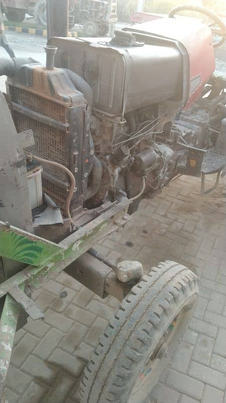 mf 265 special tracter for sale total janian condition 3