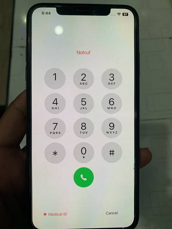 iPhone XS Max condition 10 x 9 GB /512 factory unlock 6