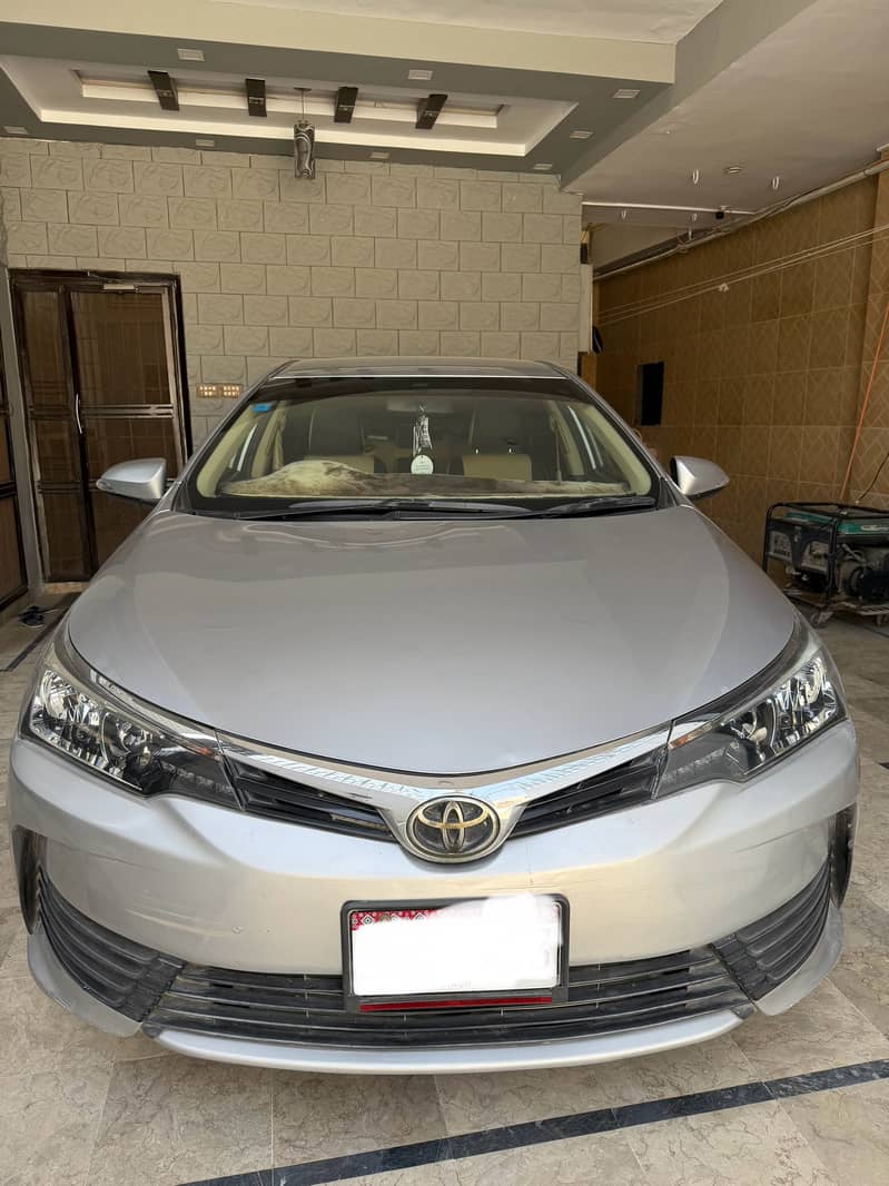 Toyota Corolla GLI 2019 0