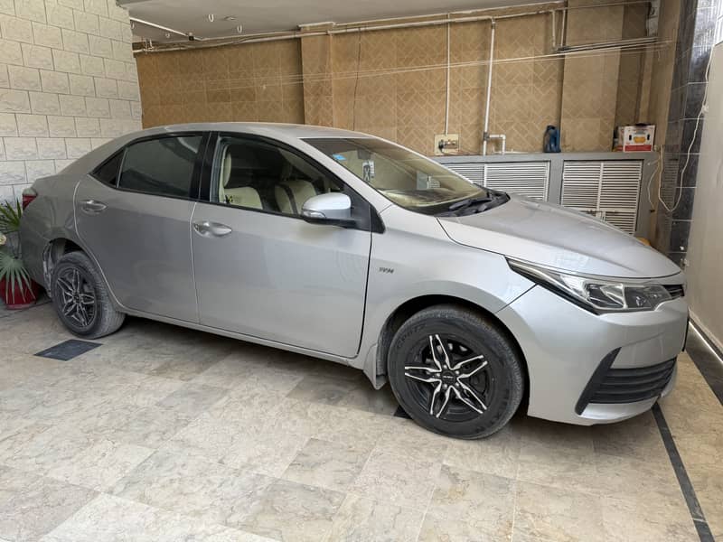 Toyota Corolla GLI 2019 1