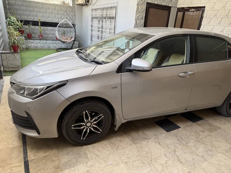 Toyota Corolla GLI 2019 2