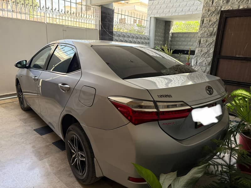 Toyota Corolla GLI 2019 3