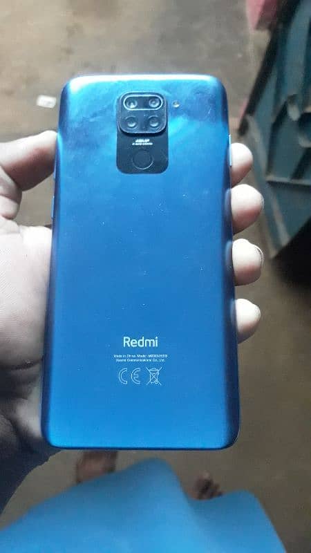 radmi note 9 4 128 exchange possible iphon and android devices 1