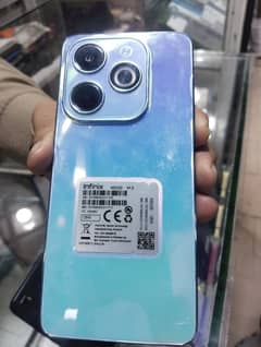 infinix hot 40i 8 +8Gb,,128 Gb