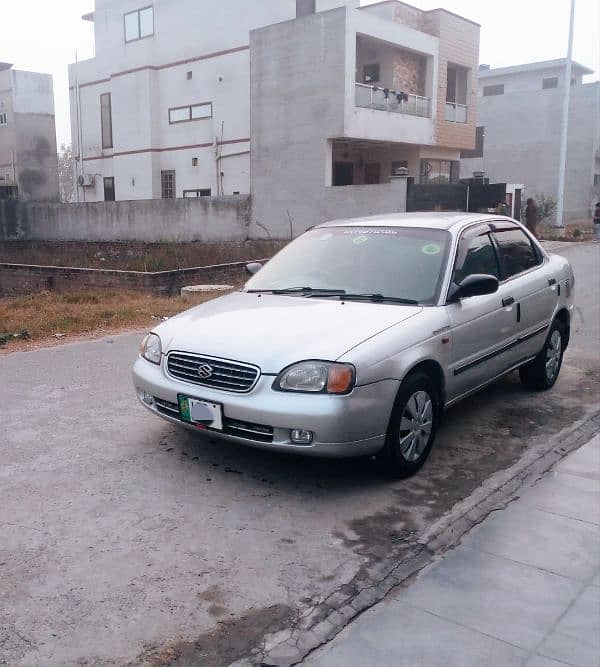 Suzuki Baleno 2003 1