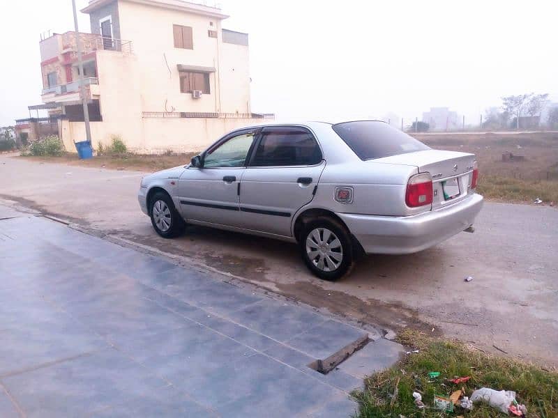 Suzuki Baleno 2003 2