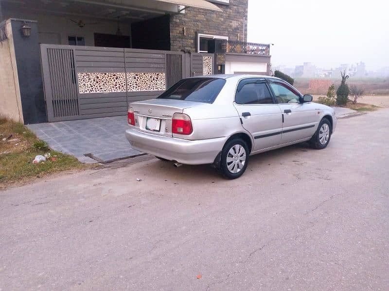 Suzuki Baleno 2003 3