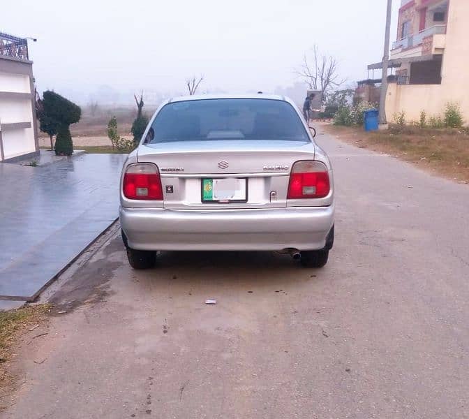 Suzuki Baleno 2003 5