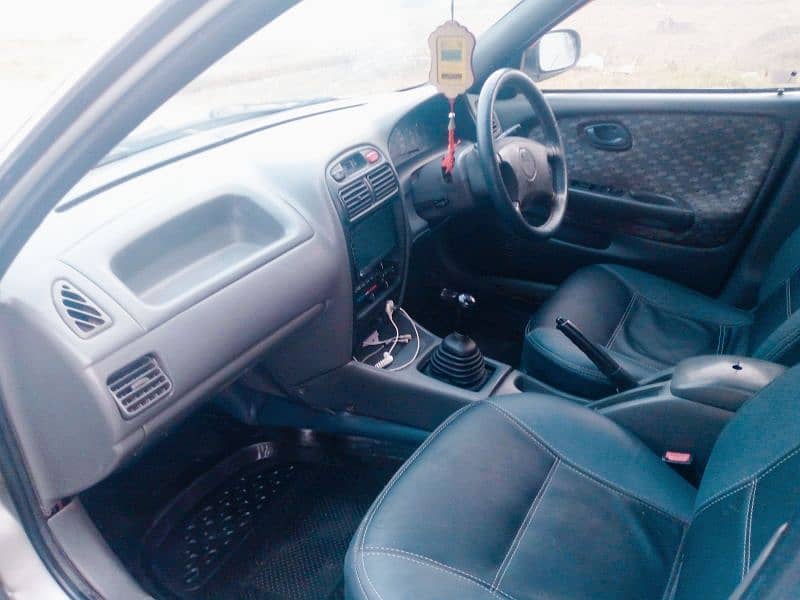 Suzuki Baleno 2003 7