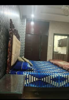 fully furnished apartment for rent in bahria Town rawalpindi