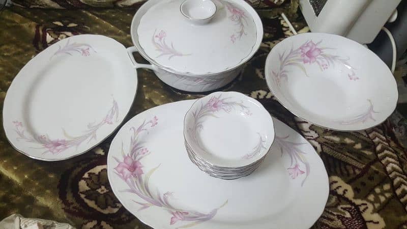 Dinner set 5