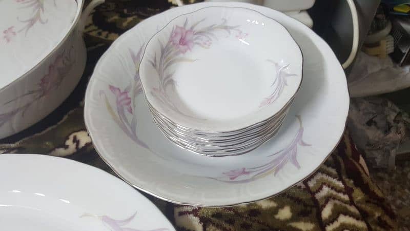 Dinner set 7