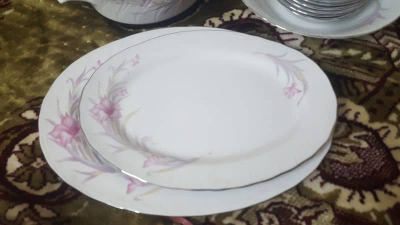 Dinner set 8