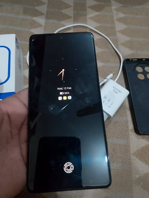 Tecno camon 30 0