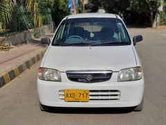 Suzuki Alto 12model