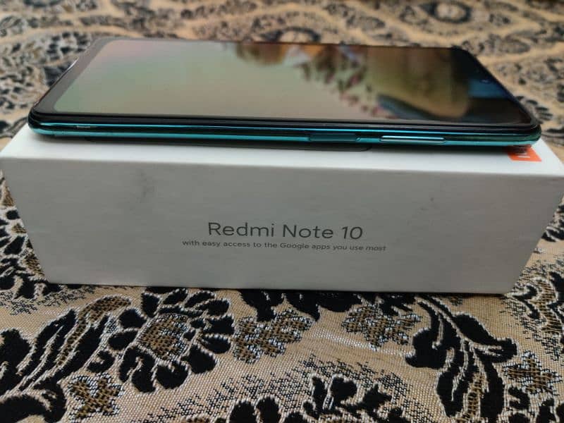 Redmi note 10 like a new 3