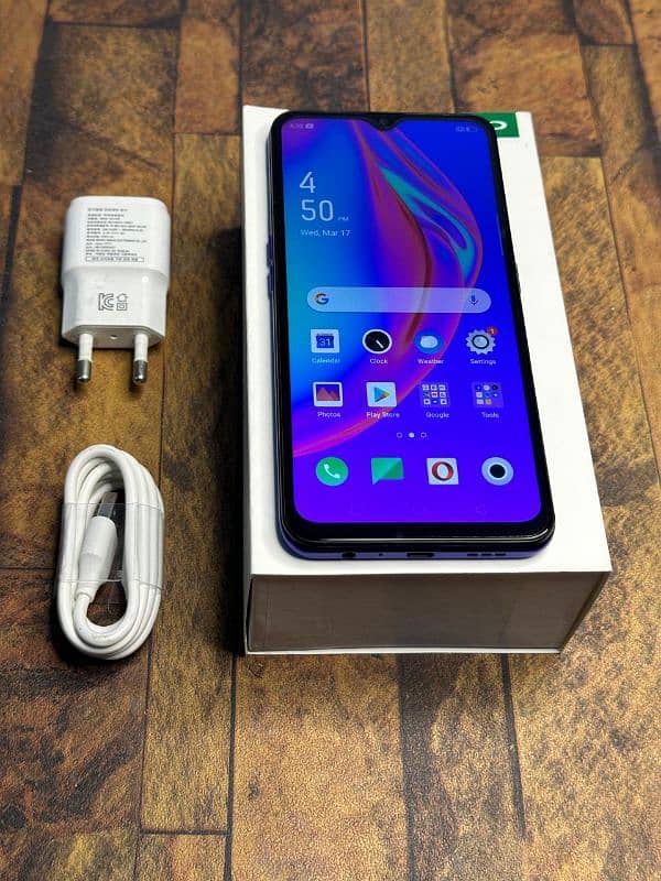 oppo F11  8/256 1