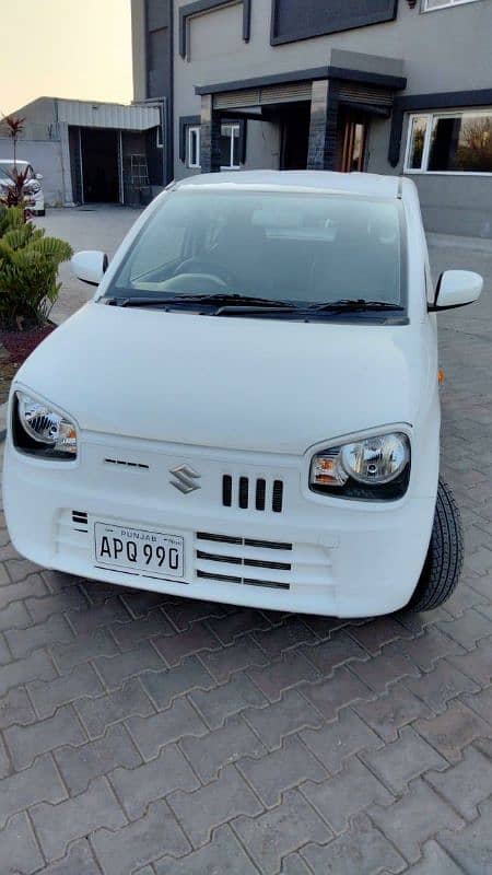 Suzuki Alto 2023 0