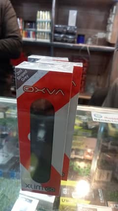 Oxva slim go (new)