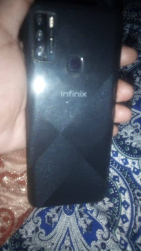 Infinix hot9 all ok Hy koi b masla NAHI 10/10 Hy 3