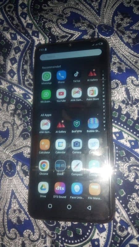 Infinix hot9 all ok Hy koi b masla NAHI 10/10 Hy 5