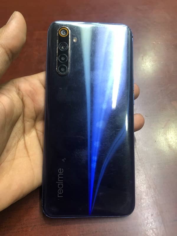 realme 6 8/128 1