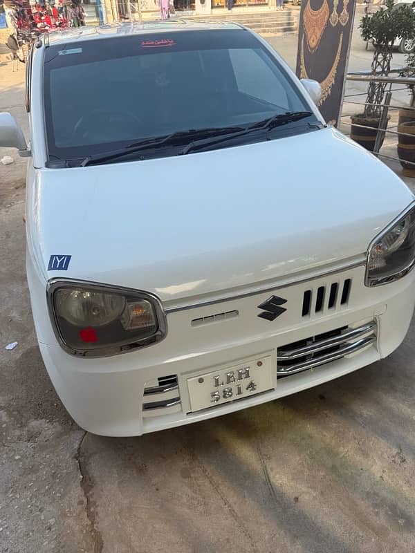 Suzuki Alto 2019 0