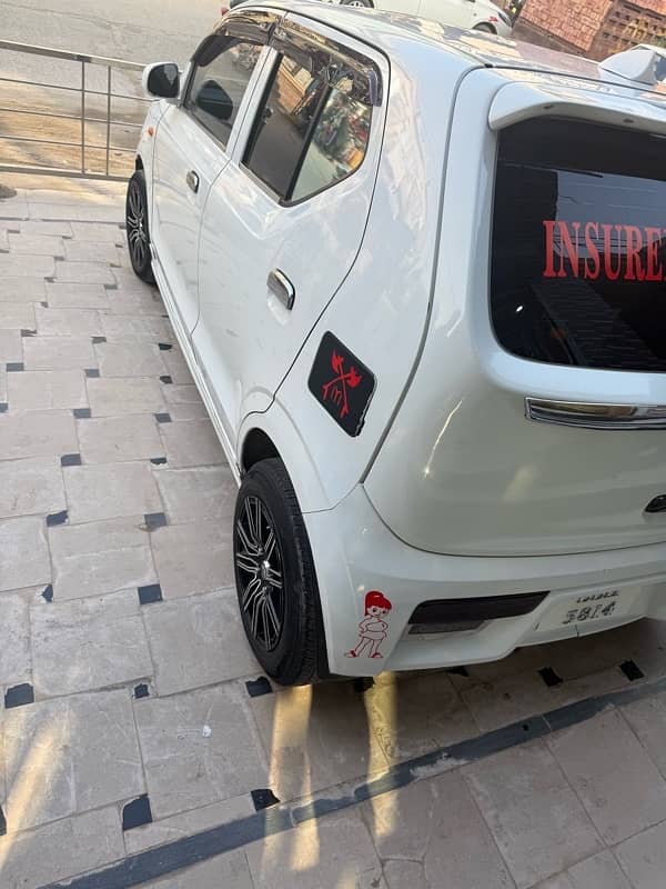 Suzuki Alto 2019 11