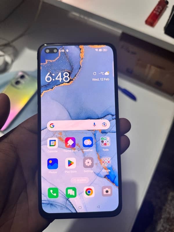 Oppo reno 3 Pro 4G 3