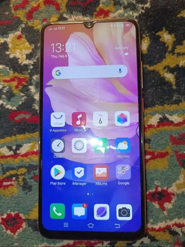 vivo s1 pro exchange 0