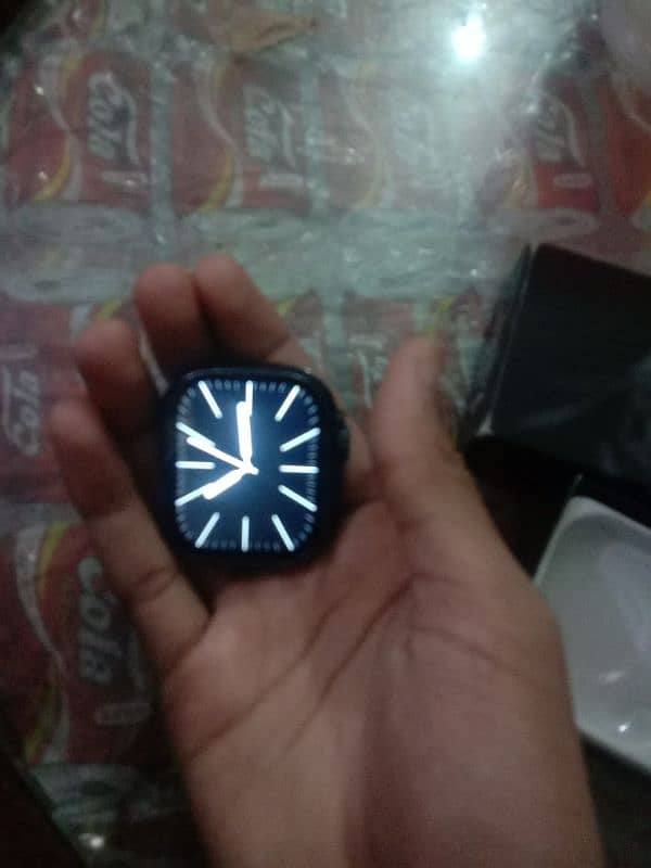 T900 ultra 2 smart watch 2