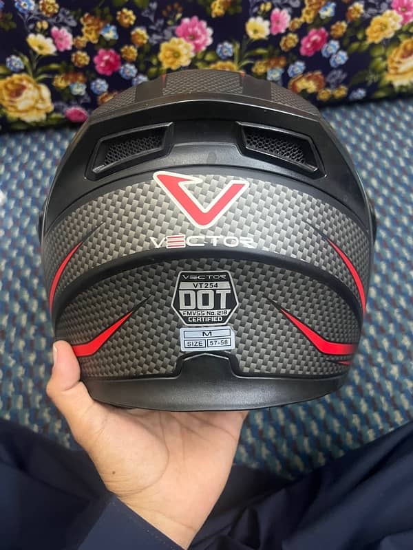 Original VECTOR Helmet VT254 Bike Helmet 4