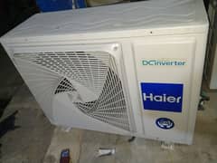 Haier 1.5 Ton Dc Inverter R-32