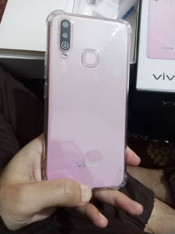 Vivo Y17 2