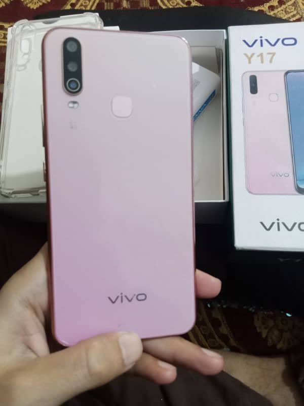 Vivo Y17 5