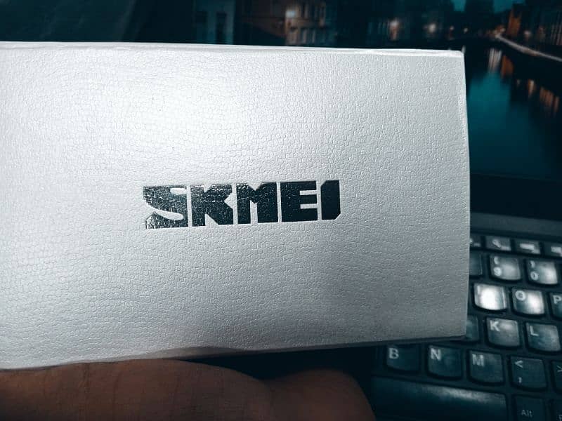 SKMEI Original Watch For Men's 1